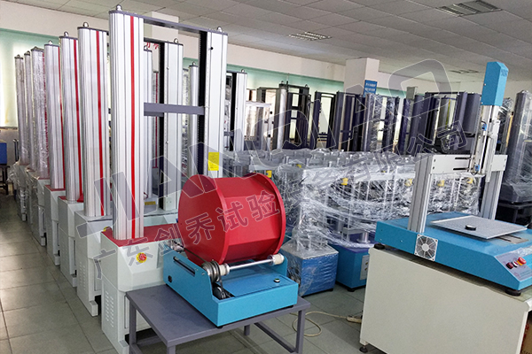 高低溫拉力機(jī)/雙柱拉力機(jī)實(shí)拍圖