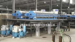環(huán)保型板式壓濾機可以幫助食品企業(yè)應用