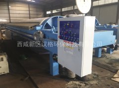 板框壓濾機(jī)、廂式和隔膜壓濾機(jī)脫水時(shí)的區(qū)別